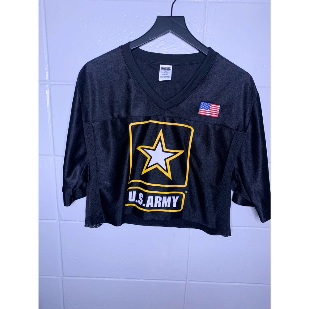 Victoria's Secret Army Jersey